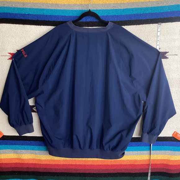 Polo Ralph Lauren golf pullover rain sweater sweatshirt - Picture 5 of 11
